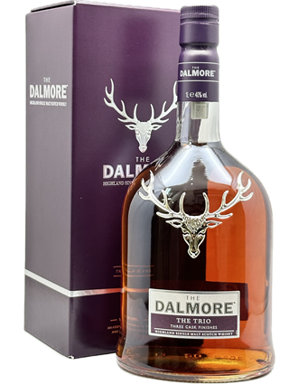 ダルモア　トリオ1L　40度　1000ｍｌ　並行輸入品