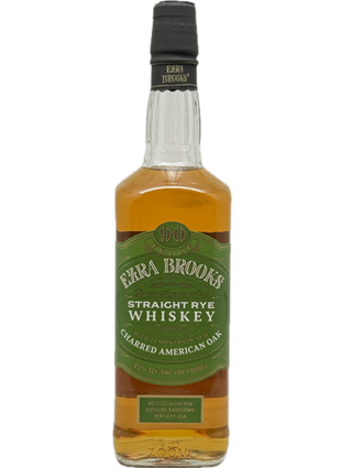 エズラブルックス　ライ　45度　700ｍｌ　並行輸入品