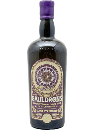 ダグラスレイン　ザ　ゴールドロンズ　カスクストレングス　53.4度　700ｍｌ　並行輸入品