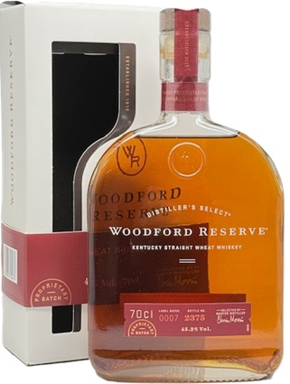 ウッドフォードリザーヴ　ウィート　45.2度　700ｍｌ　並行輸入品