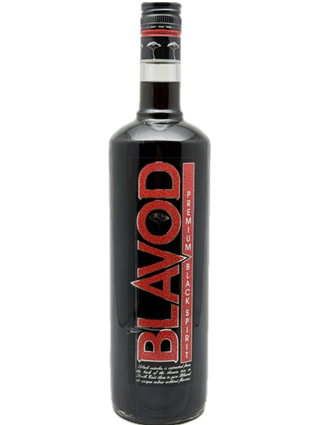 ブラヴォドウォッカ　1L　40度　1000ｍｌ　並行輸入品