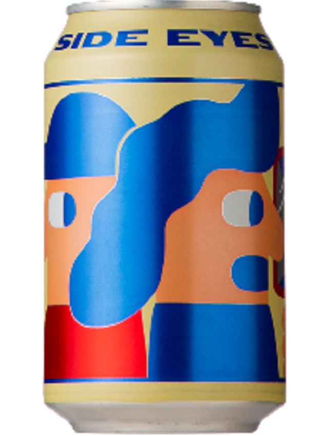 ミッケラー　サイドアイズ ペールエール　缶　4.4度　330ｍｌ