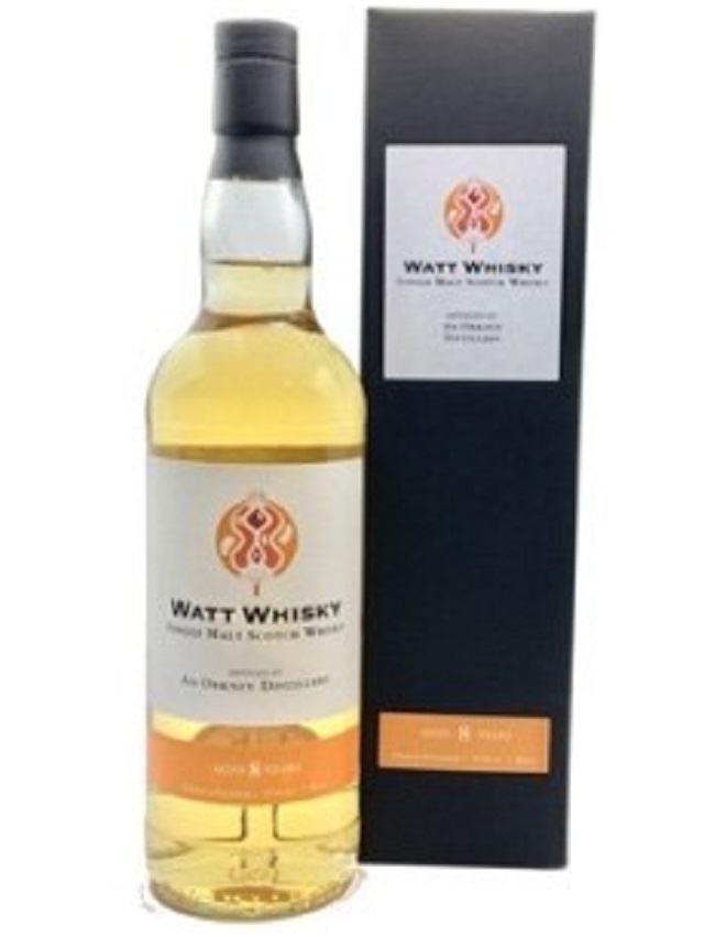 ワットウイスキー　アンオークニー2012　8年　57.1度　700ｍｌ　正規品