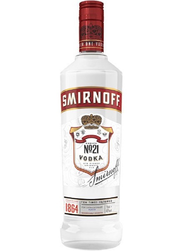 スミノフレッド　40度　750ｍｌ　正規品