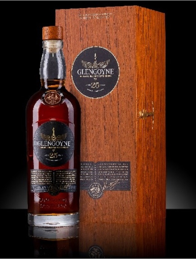 グレンゴイン25年 48度 700ml 正規品【お一人様1本限り】※9/10入荷予定 