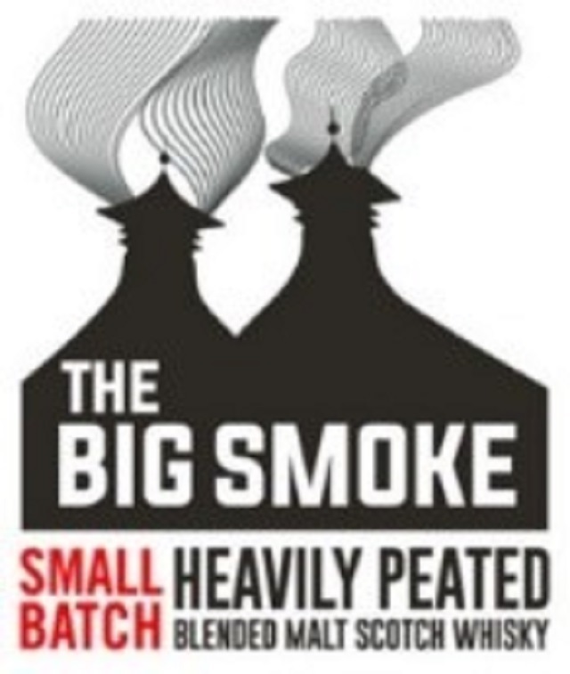 ビッグスモーク50　50度　700ｍｌ　正規品