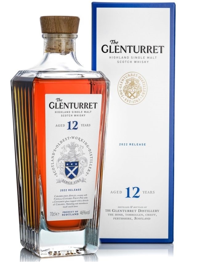 ザ・グレンタレット 12年 2022リリース　46度　700ｍｌ　正規品