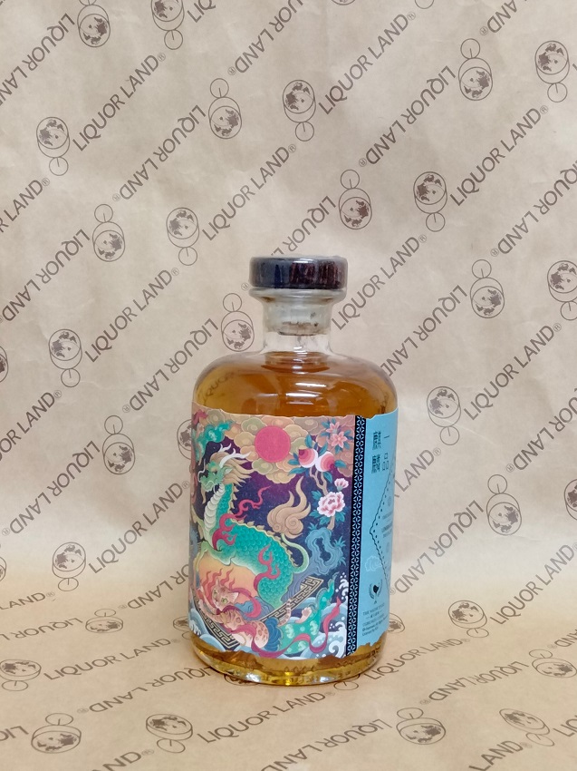 ウイスキーファインド　飛天猫　Collaboration with 霧峰林家 The First Class Kirin　リンクウッド2009　13年　55.4度　500ｍｌ　正規品