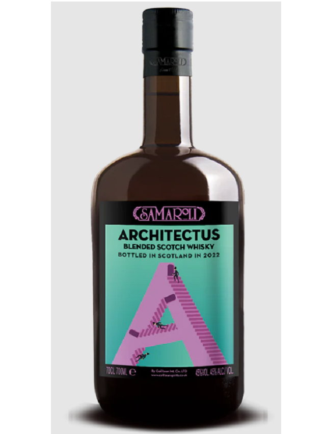 サマローリ　アーキテクタス　45度　700ｍｌ　正規品