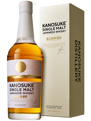 嘉之助蒸留所　シングルモルト嘉之助 　48度　700ml　正規品