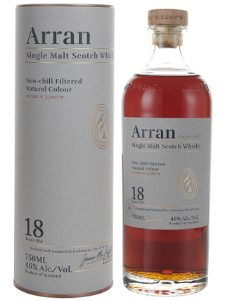 アランモルト18年 46度 700ml 正規品【お一人様1本限り】※会員限定 