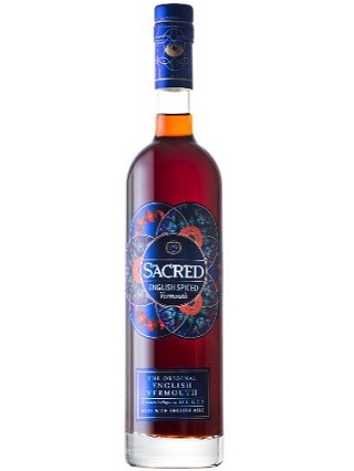 セイクレッド　スパイスド　スイートヴェルモット　18度　500ｍｌ　正規品