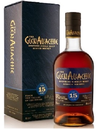 グレンアラヒー15年 46度 700ml 正規品 