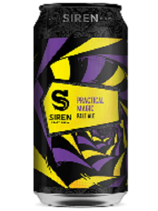 サイレン　クラフトブリュー　プラクティカル　マジックペールエール　缶　4度　440ｍｌ