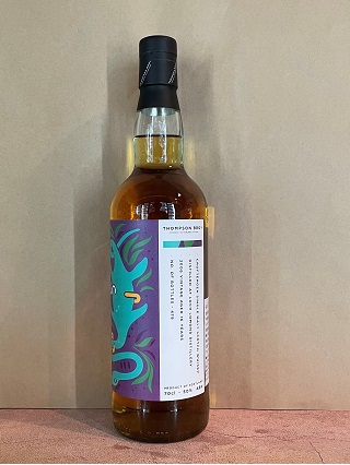 ドーノッホ蒸留所トンプソンブラザーズ　クロフテンギア　シングルモルト2006　12年　50度　700ｍｌ　正規品