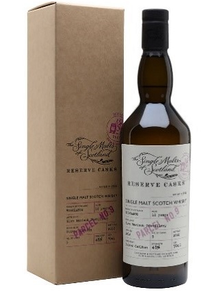 エリクサー　ザ シングルモルツ オブ スコットランド　スモールバッチリザーブカスク　グレンギリー10年　2012　48度　700ｍｌ　正規品