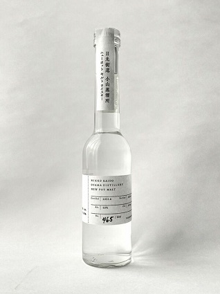 日光街道　小山蒸留所　MALT NEW POT　60度　250ｍｌ　正規品