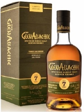 グレンアラヒー7年 ハンガリアンヴァージンオークフィニッシュ　48度　700ｍｌ　正規品