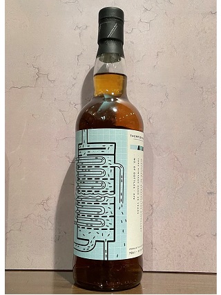ドーノッホ蒸留所トンプソンブラザーズ　STRATHCLYDE SINGLE GRAIN 1993 29yo　57.1度　700ｍｌ　正規品