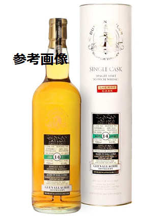 ダンカンテイラー　シングルカスク　グレンロセス2012　ラムカスクフィニッシュ　11年　54.6度　700ｍｌ　正規品