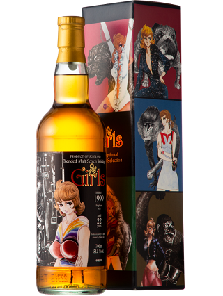 アンド　ガールズウイスキー WHISKY LOVERS ONLINESHOP / シークレットスペイサイド 2007