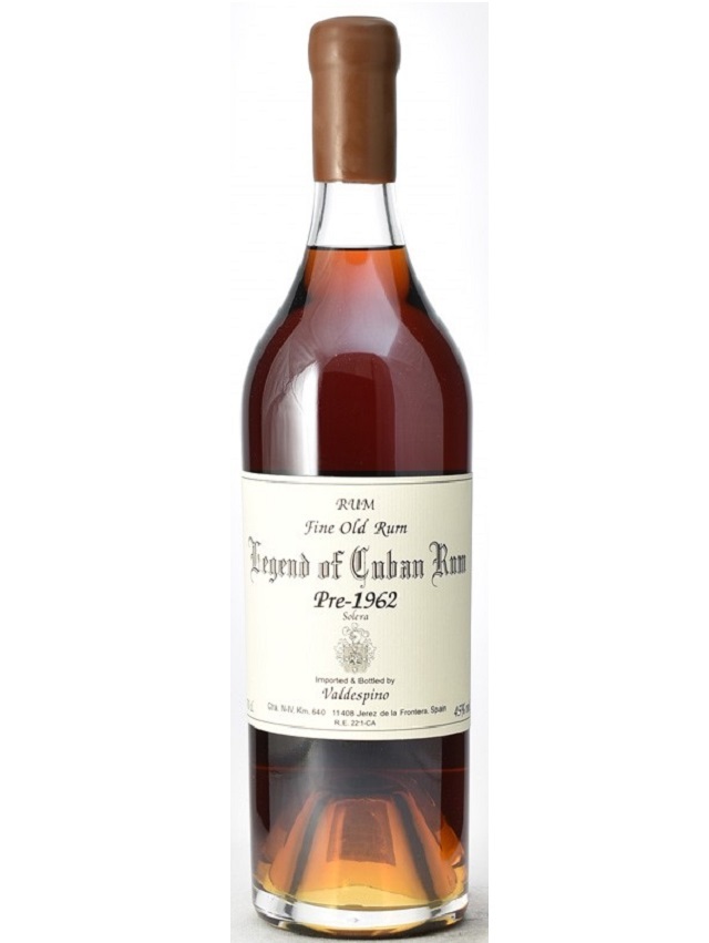 人気ブランドの バルデスピノ レジェンドオブキューバンラム Pre-1962