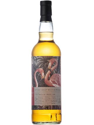 予約商品のため下記※参照】ウイスキートレイル ストラスクライド1993