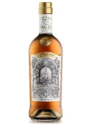 コンパスボックス　メトロポリス　ブレンデッドスコッチウイスキー　49.0度　700ｍｌ　正規品