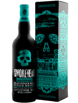 【送料込】SMOKEHEAD スモークヘッド　旧ボトル 送料込】SMOKEHEAD スモークヘッド 旧ボトル 送料込】SMOKEHEAD