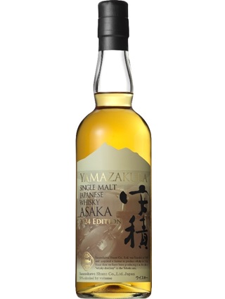 YAMAZAKURA　シングルモルト安積2024　EDITION　50度　700ｍｌ　正規品