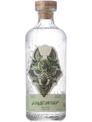 ローンウルフ　メキシカンライムジン　38度　700ｍｌ　正規品