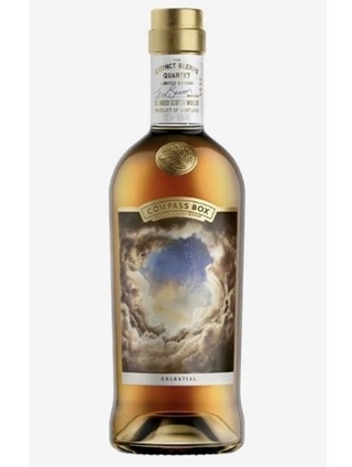 コンパスボックス　セレスティアル　ブレンデッドスコッチウイスキー　50.0度　700ｍｌ　正規品