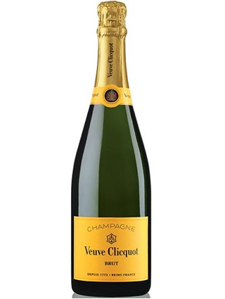 ヴーヴクリコ　イエローラベル　12度　750ｍｌ　正規品