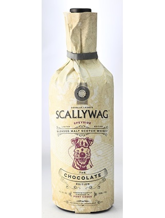 ダグラスレイン　ブレンデッド　スカリーワグ　チョコレートエディション　ポートフィニッシュ　48度　700ｍｌ　正規品