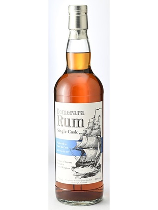 キングスバリー　デメラララム　ダブルマチュアード　カリラカスク　61度　700ｍｌ　正規品