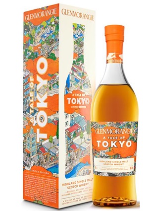 グレンモーレンジ　トーキョー　46度　700ｍｌ　正規品