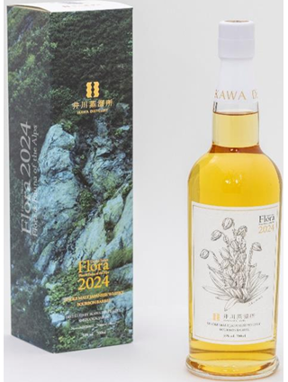 井川蒸留所 Flora 2024 700ml ウイスキー 楽天市場】☆2024年11月入荷しました！【ジャパニーズウイスキー