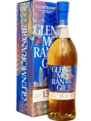 グレンモーレンジ15年　カドボール　エステートバッチ2　43度　700ｍｌ　正規品