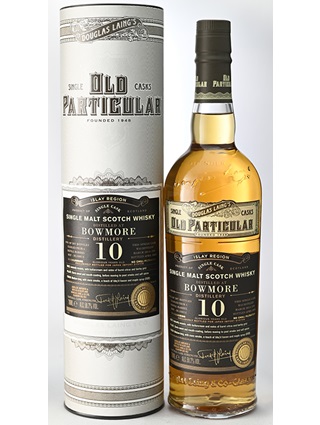 ダグラスレイン　オールドパティキュラー　ボウモア2014　10年　FOR JIS　59.7度　700ｍｌ　正規品