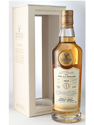 ゴードン＆マクファイル　コニサーズチョイス　カリラ2002　16年　46度　700ｍｌ　正規品