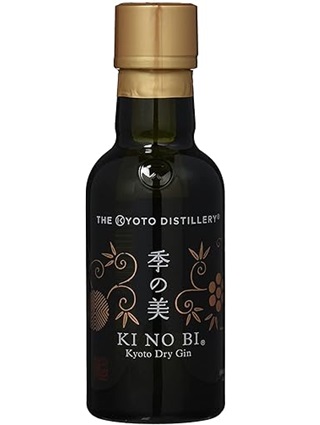 季の美　京都ドライジン200ml　45度　200ｍｌ　正規品