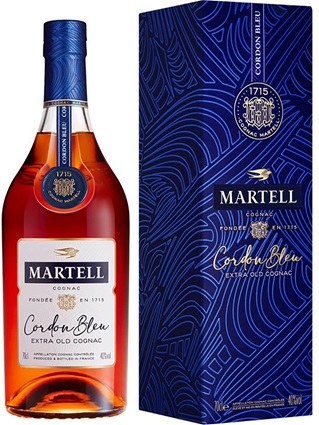 未開封　MARTELL CORDON BLEU マーテン　コルドンブルー マーテルコルドンブルー 40度 700ml 正規品