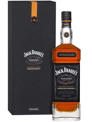 ジャックダニエル　シナトラセレクト　45度　1000ｍｌ　並行輸入品