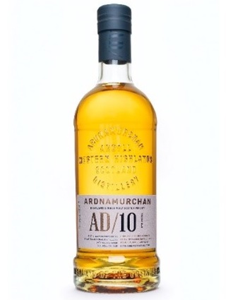 アードナムルッカン　シングルモルト10年　10周年アニバーサリーエディション　50度　700ｍｌ　正規品