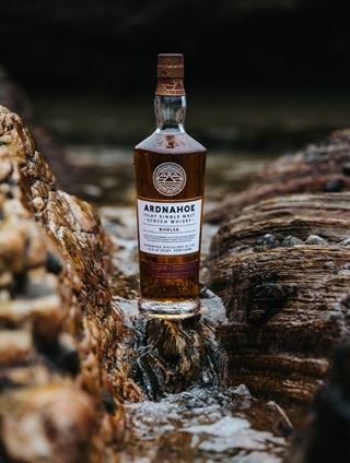 アードナッホー 5年 ARDNAHOE シングルモルトスコッチウイスキー 希少  