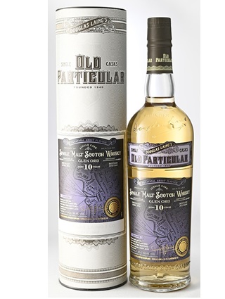ダグラスレイン　オールドパティキュラー　ファナティカル・アバウト・フレーバー　グレンオード2014　10年　48.4度　700ｍｌ　正規品