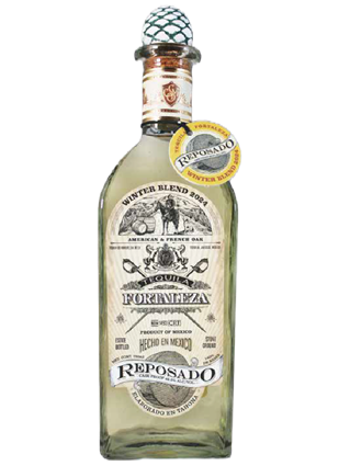 フォルタレサ　レポサド ウインターブレンド2024　46.5度　750ｍｌ　正規品
