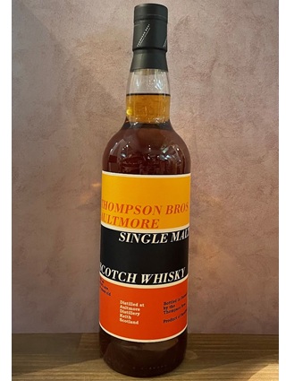 ドーノッホ蒸留所トンプソンブラザーズ　オルトモア14年　48.5度　700ｍｌ　正規品