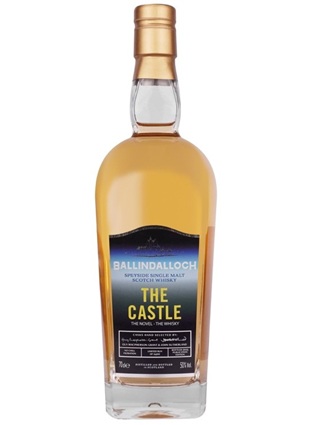バリンダロッホ　ザ・キャッスル　50度　700ｍｌ　正規品