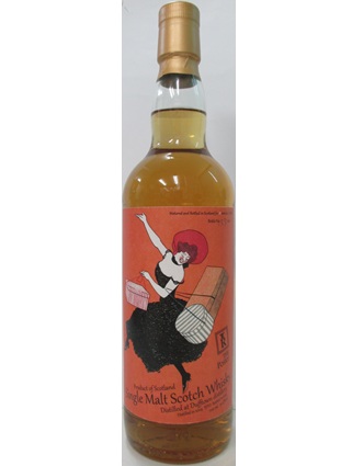 ザ・ポスター第8弾 ダフタウン2009 15年 51.4度 700ml 正規品【お一